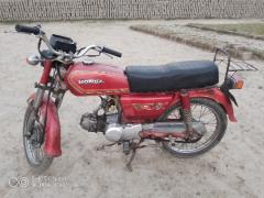 HONDA CD 80